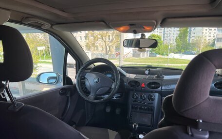 Mercedes-Benz A-Класс, 1998 год, 350 000 рублей, 7 фотография