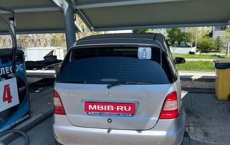 Mercedes-Benz A-Класс, 1998 год, 350 000 рублей, 3 фотография