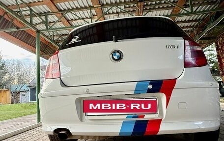 BMW 1 серия, 2010 год, 1 200 000 рублей, 4 фотография