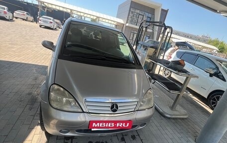 Mercedes-Benz A-Класс, 1998 год, 350 000 рублей, 4 фотография