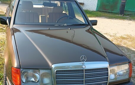 Mercedes-Benz W124, 1987 год, 3 900 000 рублей, 7 фотография