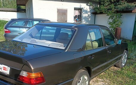 Mercedes-Benz W124, 1987 год, 3 900 000 рублей, 5 фотография