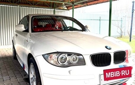 BMW 1 серия, 2010 год, 1 200 000 рублей, 9 фотография