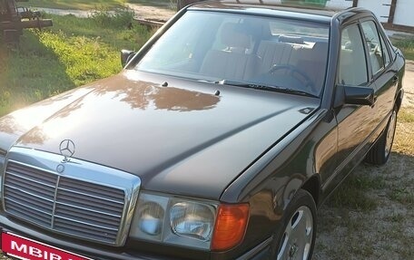 Mercedes-Benz W124, 1987 год, 3 900 000 рублей, 9 фотография