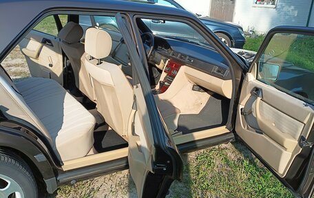 Mercedes-Benz W124, 1987 год, 3 900 000 рублей, 19 фотография