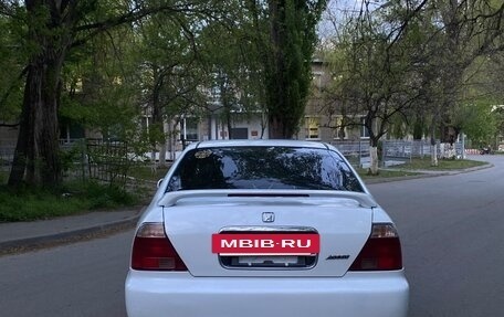 Honda Ascot, 1994 год, 260 000 рублей, 5 фотография