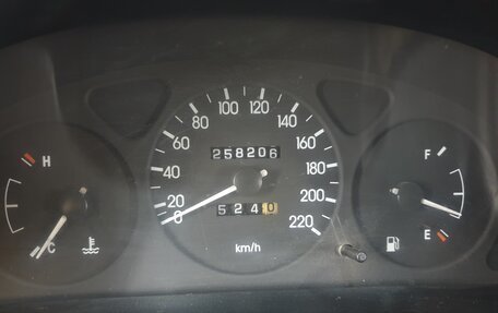Chevrolet Lanos I, 2009 год, 140 000 рублей, 6 фотография