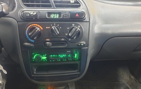 Chevrolet Lanos I, 2009 год, 140 000 рублей, 7 фотография