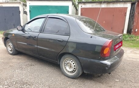 Chevrolet Lanos I, 2009 год, 140 000 рублей, 11 фотография