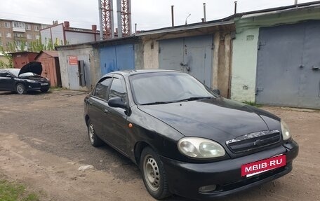 Chevrolet Lanos I, 2009 год, 140 000 рублей, 12 фотография
