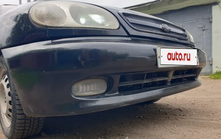 Chevrolet Lanos I, 2009 год, 140 000 рублей, 22 фотография