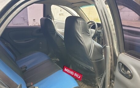 Chevrolet Lanos I, 2009 год, 140 000 рублей, 28 фотография