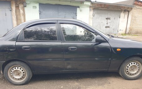 Chevrolet Lanos I, 2009 год, 140 000 рублей, 38 фотография