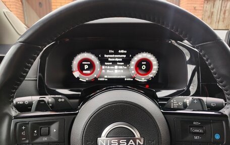 Nissan Pathfinder, 2021 год, 4 400 000 рублей, 8 фотография