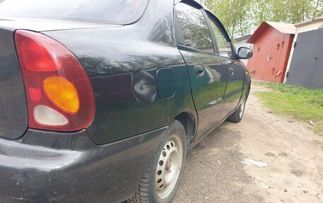 Chevrolet Lanos I, 2009 год, 140 000 рублей, 39 фотография