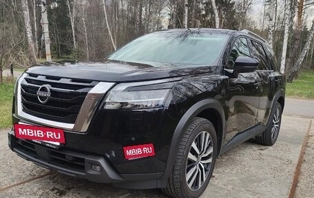 Nissan Pathfinder, 2021 год, 4 400 000 рублей, 6 фотография
