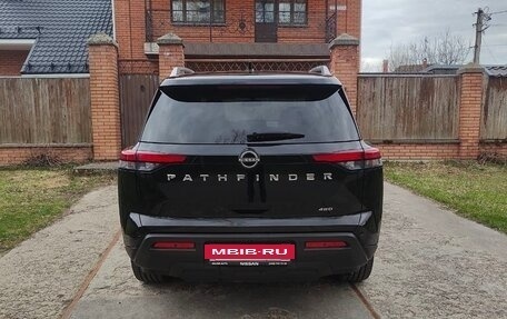 Nissan Pathfinder, 2021 год, 4 400 000 рублей, 3 фотография