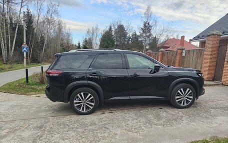 Nissan Pathfinder, 2021 год, 4 400 000 рублей, 31 фотография