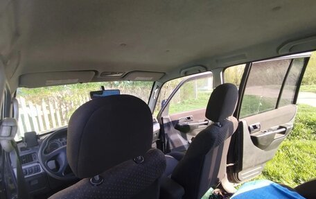 Mitsubishi Pajero Pinin, 2004 год, 490 000 рублей, 5 фотография