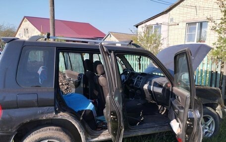 Mitsubishi Pajero Pinin, 2004 год, 490 000 рублей, 4 фотография
