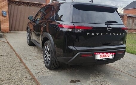 Nissan Pathfinder, 2021 год, 4 400 000 рублей, 30 фотография
