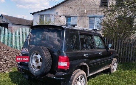Mitsubishi Pajero Pinin, 2004 год, 490 000 рублей, 2 фотография
