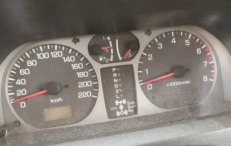 Mitsubishi Pajero Pinin, 2004 год, 490 000 рублей, 11 фотография