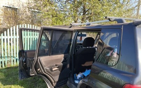 Mitsubishi Pajero Pinin, 2004 год, 490 000 рублей, 7 фотография