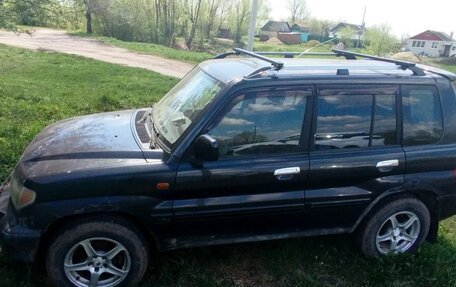 Mitsubishi Pajero Pinin, 2004 год, 490 000 рублей, 9 фотография