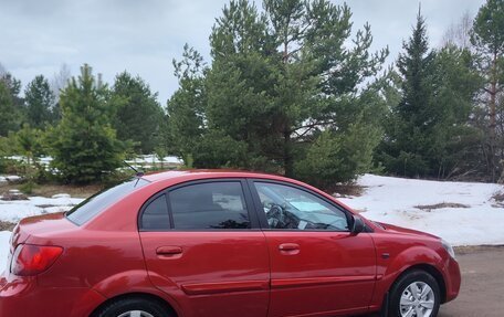 KIA Rio II, 2011 год, 535 000 рублей, 3 фотография