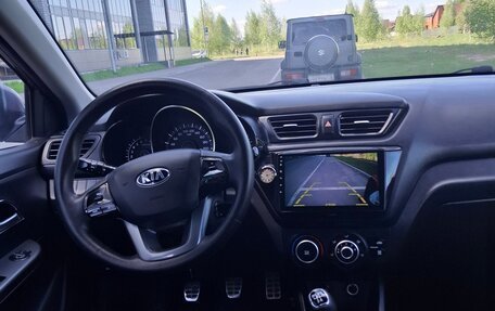 KIA Rio III рестайлинг, 2014 год, 690 000 рублей, 6 фотография