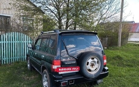 Mitsubishi Pajero Pinin, 2004 год, 490 000 рублей, 10 фотография