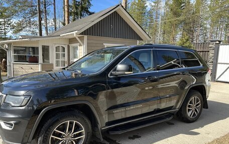 Jeep Grand Cherokee, 2018 год, 3 450 000 рублей, 2 фотография