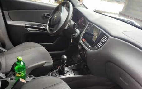 KIA Rio II, 2011 год, 535 000 рублей, 8 фотография