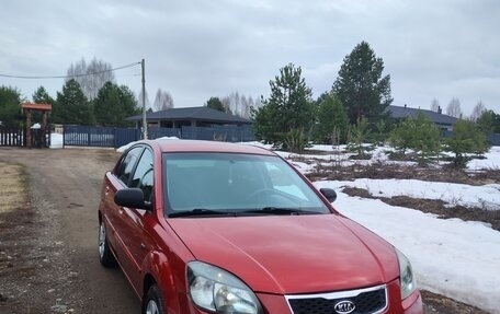 KIA Rio II, 2011 год, 535 000 рублей, 2 фотография