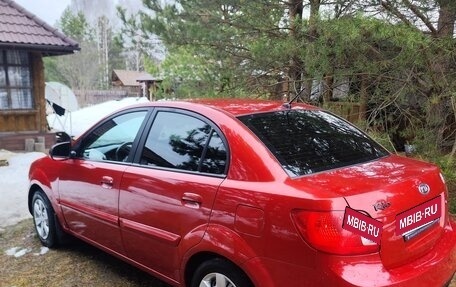 KIA Rio II, 2011 год, 535 000 рублей, 4 фотография