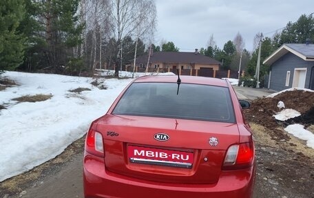 KIA Rio II, 2011 год, 535 000 рублей, 5 фотография