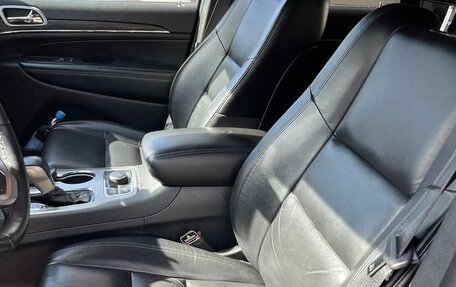 Jeep Grand Cherokee, 2018 год, 3 450 000 рублей, 9 фотография