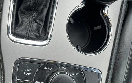Jeep Grand Cherokee, 2018 год, 3 450 000 рублей, 16 фотография