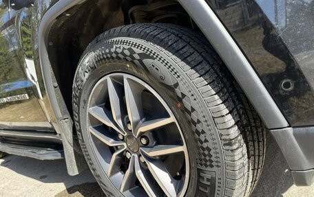 Jeep Grand Cherokee, 2018 год, 3 450 000 рублей, 17 фотография