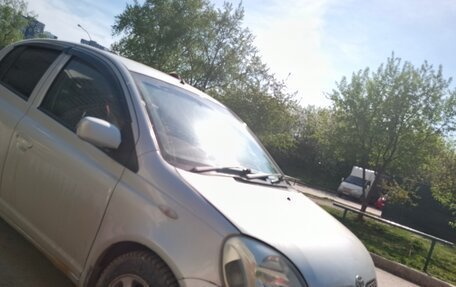 Toyota Vitz, 2001 год, 200 000 рублей, 2 фотография