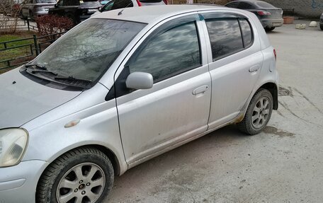 Toyota Vitz, 2001 год, 200 000 рублей, 4 фотография