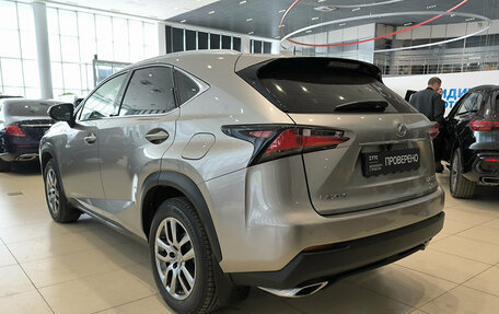 Lexus NX I, 2015 год, 3 250 000 рублей, 8 фотография