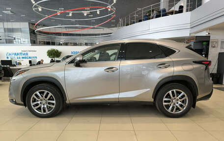Lexus NX I, 2015 год, 3 250 000 рублей, 10 фотография