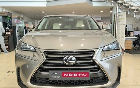 Lexus NX I, 2015 год, 3 250 000 рублей, 2 фотография