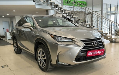 Lexus NX I, 2015 год, 3 250 000 рублей, 3 фотография