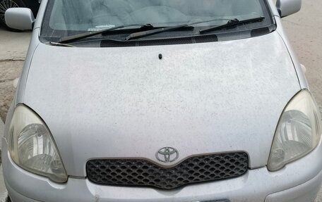 Toyota Vitz, 2001 год, 200 000 рублей, 3 фотография
