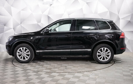 Volkswagen Touareg III, 2010 год, 1 734 000 рублей, 2 фотография