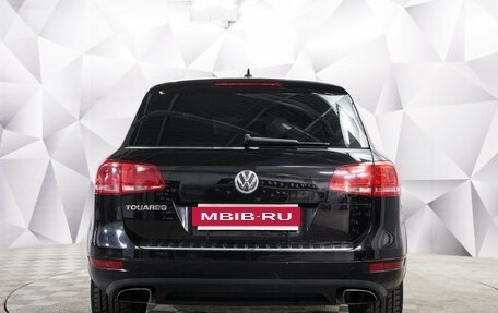 Volkswagen Touareg III, 2010 год, 1 734 000 рублей, 4 фотография