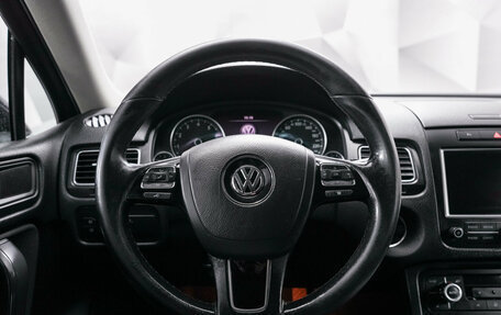 Volkswagen Touareg III, 2010 год, 1 734 000 рублей, 12 фотография
